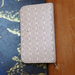 Aldo Clutch with Logo